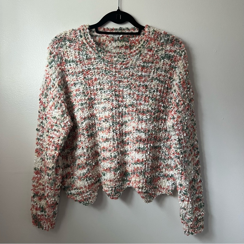 JODIFL | Multicolor Knit Sweater